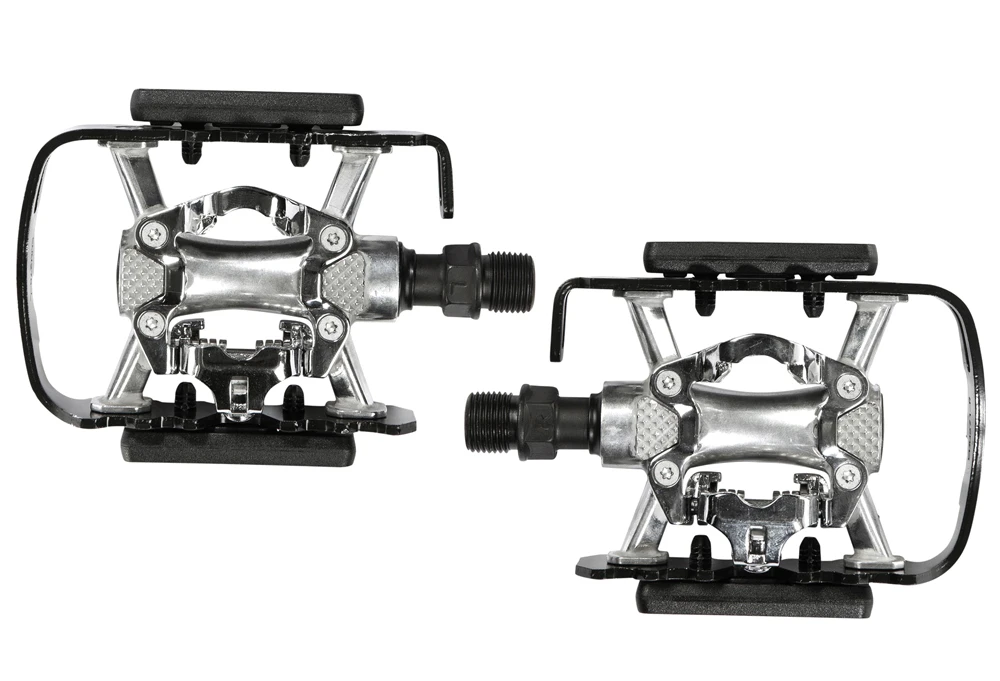 Plattform-/Klickpedale Inkl. Cleats – Bild 2