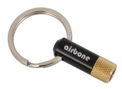 Schlüsselring Mit Ventiladapter