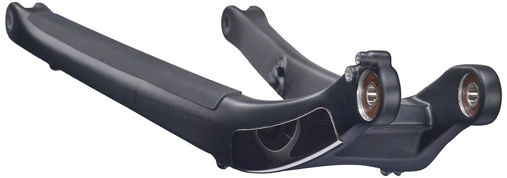 Slide Carbon 140/160 27.5 Kettenstrebe – Bild 4