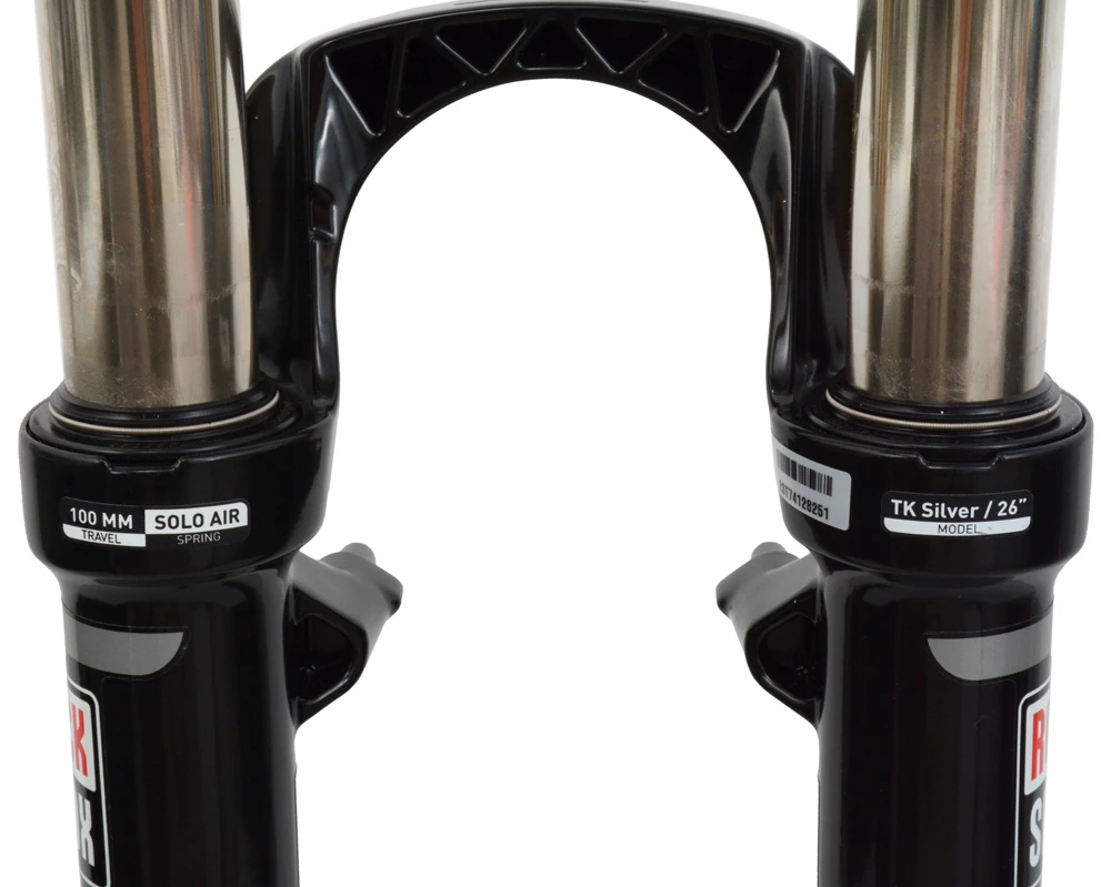 ROCKSHOX Recon Silver TK 26" Solo Air 100 – Bild 4