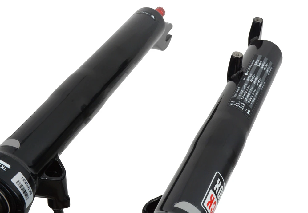 ROCKSHOX Recon Silver TK 26" Solo Air 100 – Bild 5