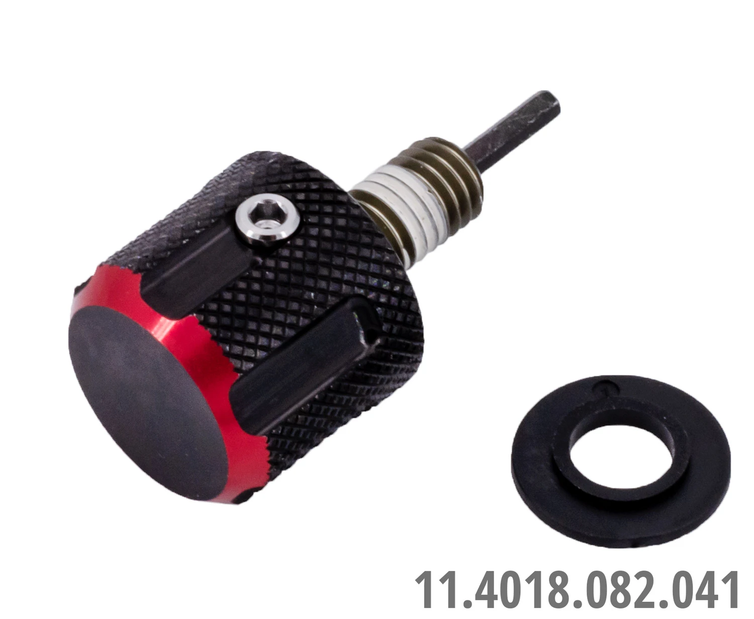 ROCKSHOX Charger 3 RC2 Zugstufeneinstellknopf – Bild 3