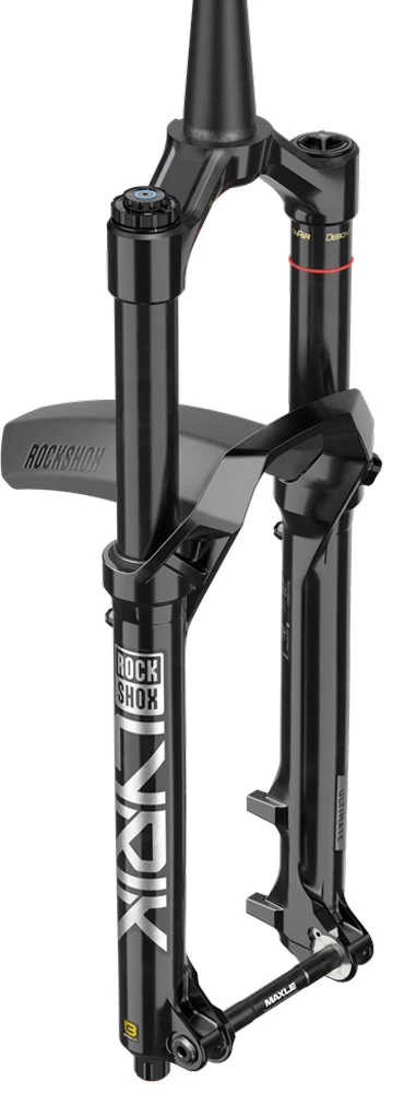 ROCKSHOX Lyrik Ultimate Charger 3 RC2 27,5" DebonAir+ Tapered Boost – Bild 2