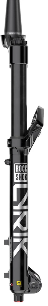 ROCKSHOX Lyrik Ultimate Charger 3 RC2 27,5" DebonAir+ Tapered Boost – Bild 4