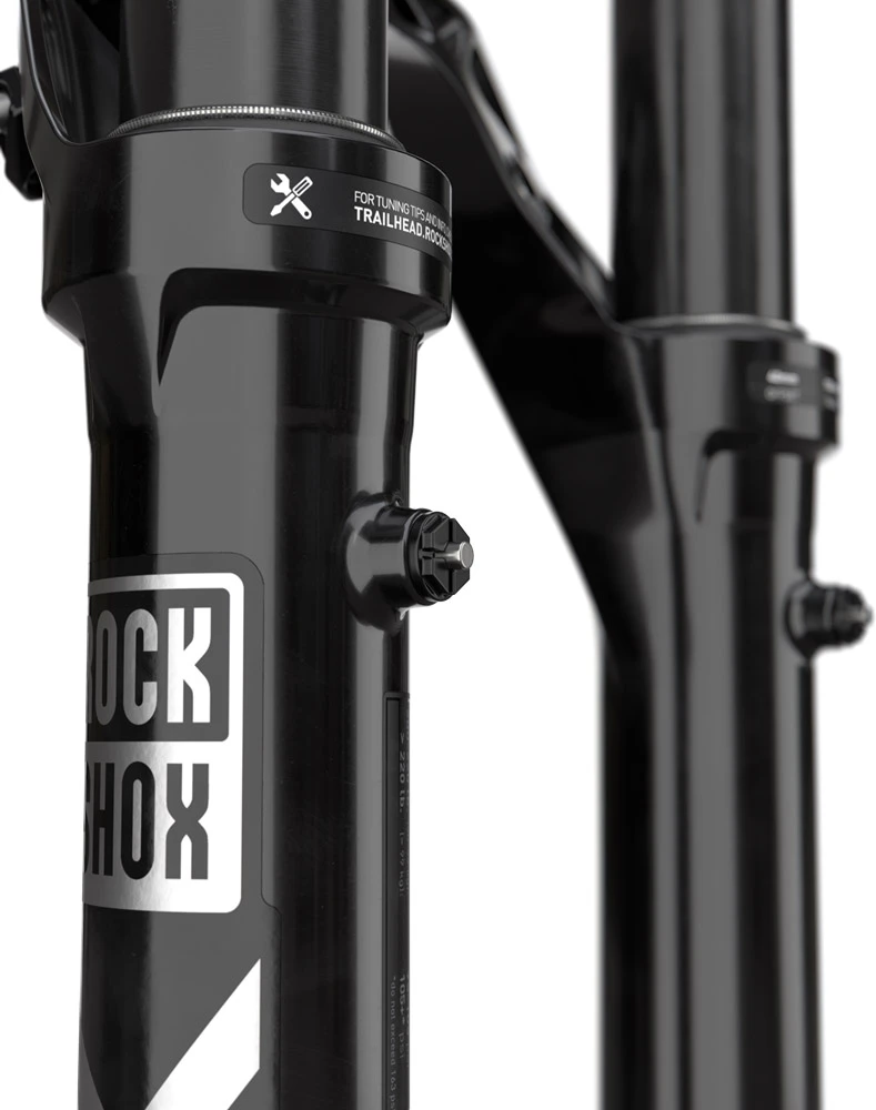 ROCKSHOX Lyrik Ultimate Charger 3 RC2 27,5" DebonAir+ Tapered Boost – Bild 5