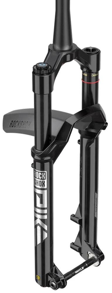 ROCKSHOX Pike Ultimate Charger 3 RC2 27,5" DebonAir+ Tapered Boost – Bild 2
