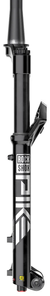 ROCKSHOX Pike Ultimate Charger 3 RC2 27,5" DebonAir+ Tapered Boost – Bild 4