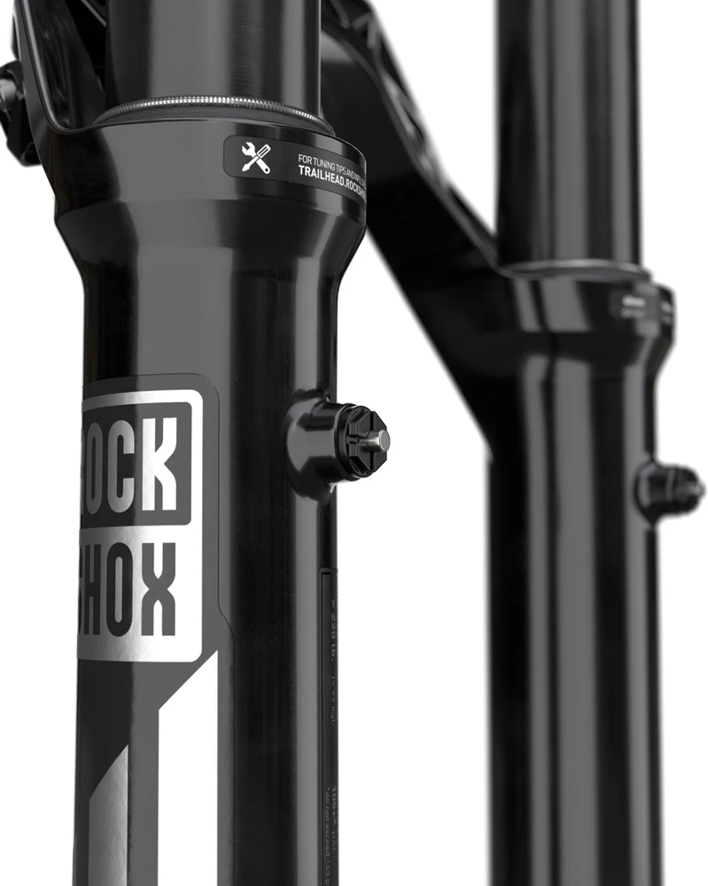 ROCKSHOX Pike Ultimate Charger 3 RC2 27,5" DebonAir+ Tapered Boost – Bild 5