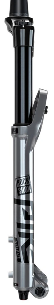 ROCKSHOX Pike Ultimate RC2 27,5" DebonAir Tapered Boost – Bild 3