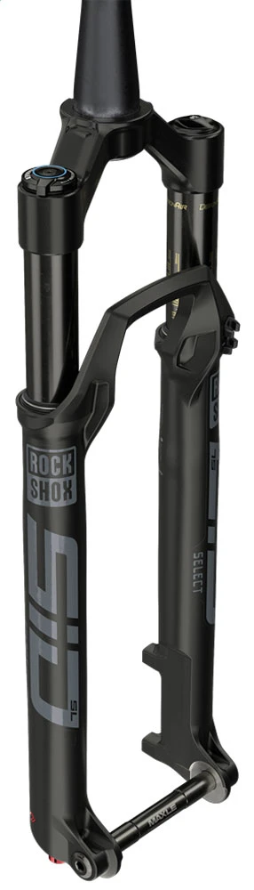 ROCKSHOX SID Select RL 29" Debon Air 120 Tapered Boost â Bild 4