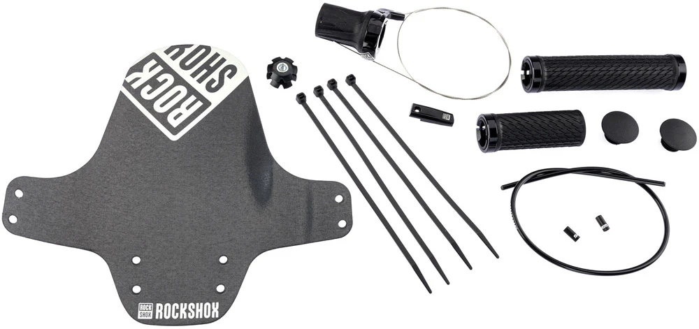 ROCKSHOX SID SL Ultimate Race Day 29" Debon Air 100 Tapered Boost TwistLoc – Bild 3