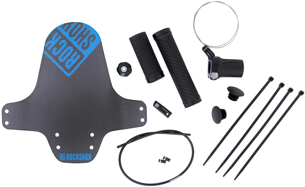 ROCKSHOX SID SL Ultimate Race Day 29" Debon Air 100 Tapered Boost TwistLoc – Bild 5