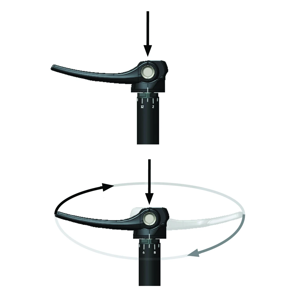 ROCKSHOX Maxle Ultimate Rear Steckachse – Bild 2