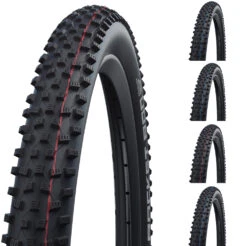 Schwalbe Rocket Ron Evo Super Ground 27,5" Addix TLE E-25 Faltreifen