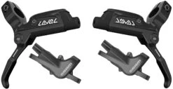 SRAM Level Scheibenbremsen-Set