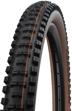Schwalbe Big Betty Evo Super Gravity 27,5x2,40" Addix Soft E-50 Faltreifen