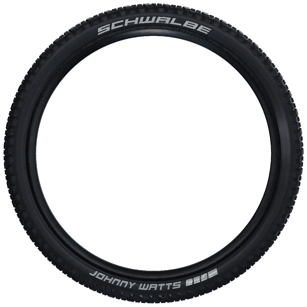 Schwalbe Johnny Watts Performance DD 27,5x2,80" Addix E-25 Faltreifen – Bild 3