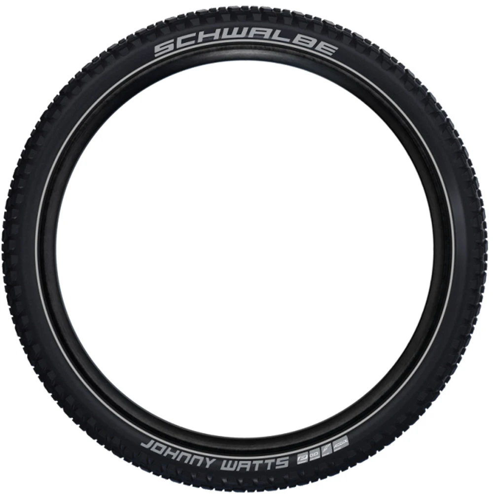 Schwalbe Johnny Watts Performance DD 27,5" Addix E-50 Drahtreifen – Bild 2