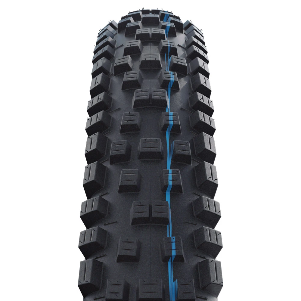Schwalbe Nobby Nic Evo Super Ground 26" Addix E-50 Faltreifen – Bild 4