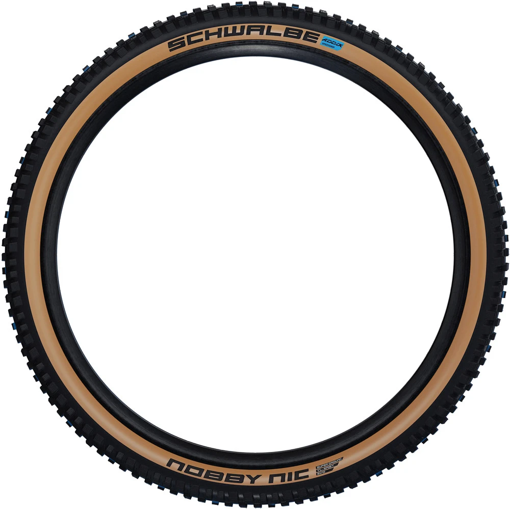 Schwalbe Nobby Nic Evo Super Ground 26" Addix E-50 Faltreifen – Bild 6