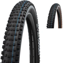 Schwalbe Wicked Will Evo Super Ground 27,5" Addix E-50 Faltreifen