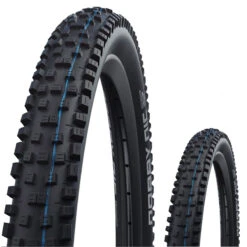 Schwalbe Nobby Nic Evo Super Ground 26" Addix E-50 Faltreifen