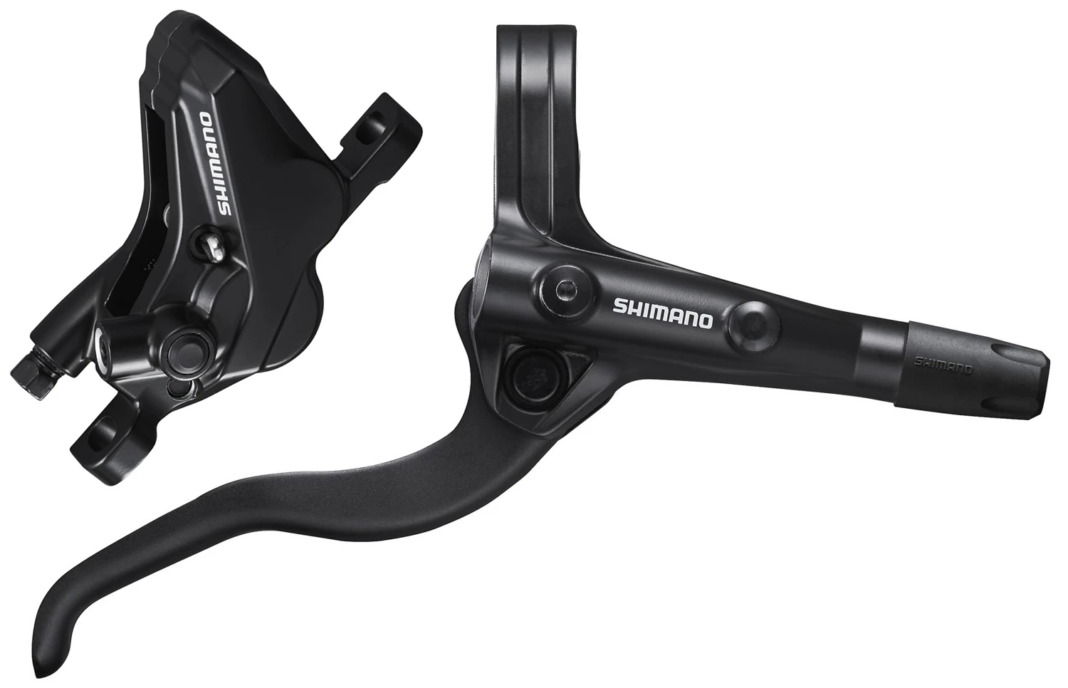 Shimano BL-MT401/BR-MT420 Scheibenbremse 1700mm Hinten
