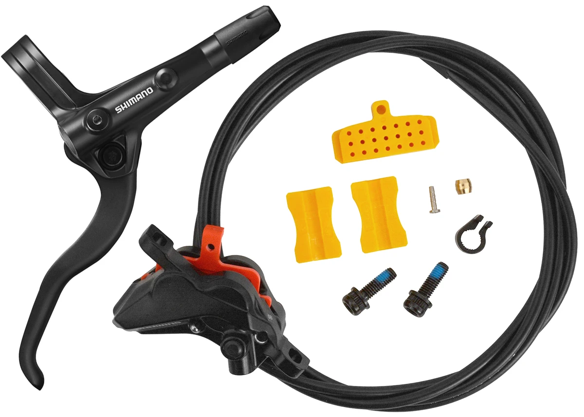 Shimano BL-MT401/BR-MT420 Scheibenbremsen-Set – Bild 3