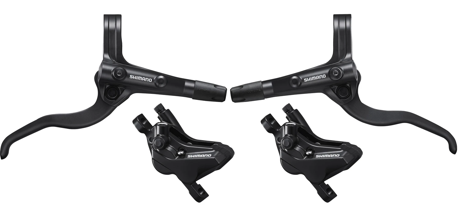 Shimano BL-MT401/BR-MT420 Scheibenbremsen-Set