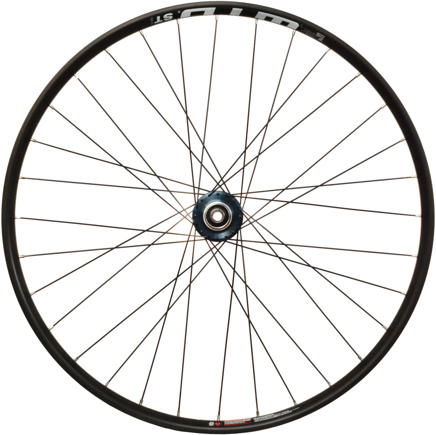 29" SLX FH-M7110 Micro Spline / WTB ST Disc Hinterrad
