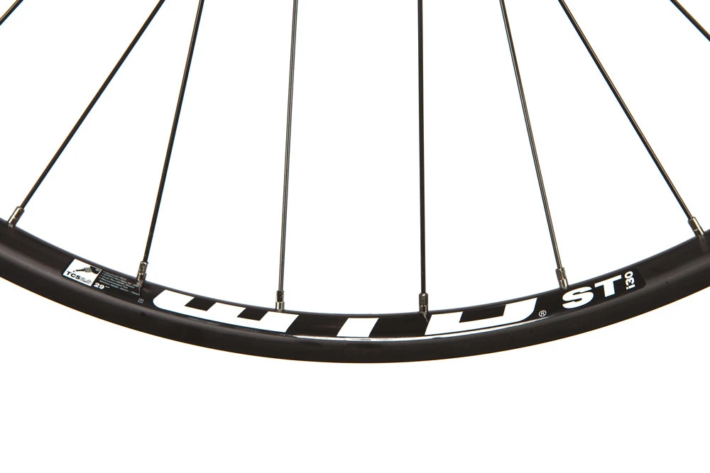 29" SLX FH-M7110 Micro Spline / WTB ST Disc Hinterrad – Bild 5