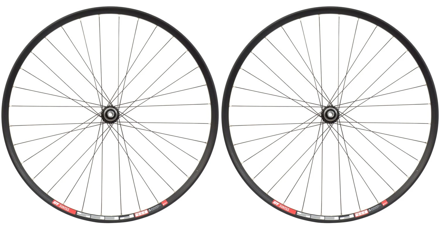 29" XT M8010 (15mm/X-12) / DT Swiss 533d Disc Laufradsatz