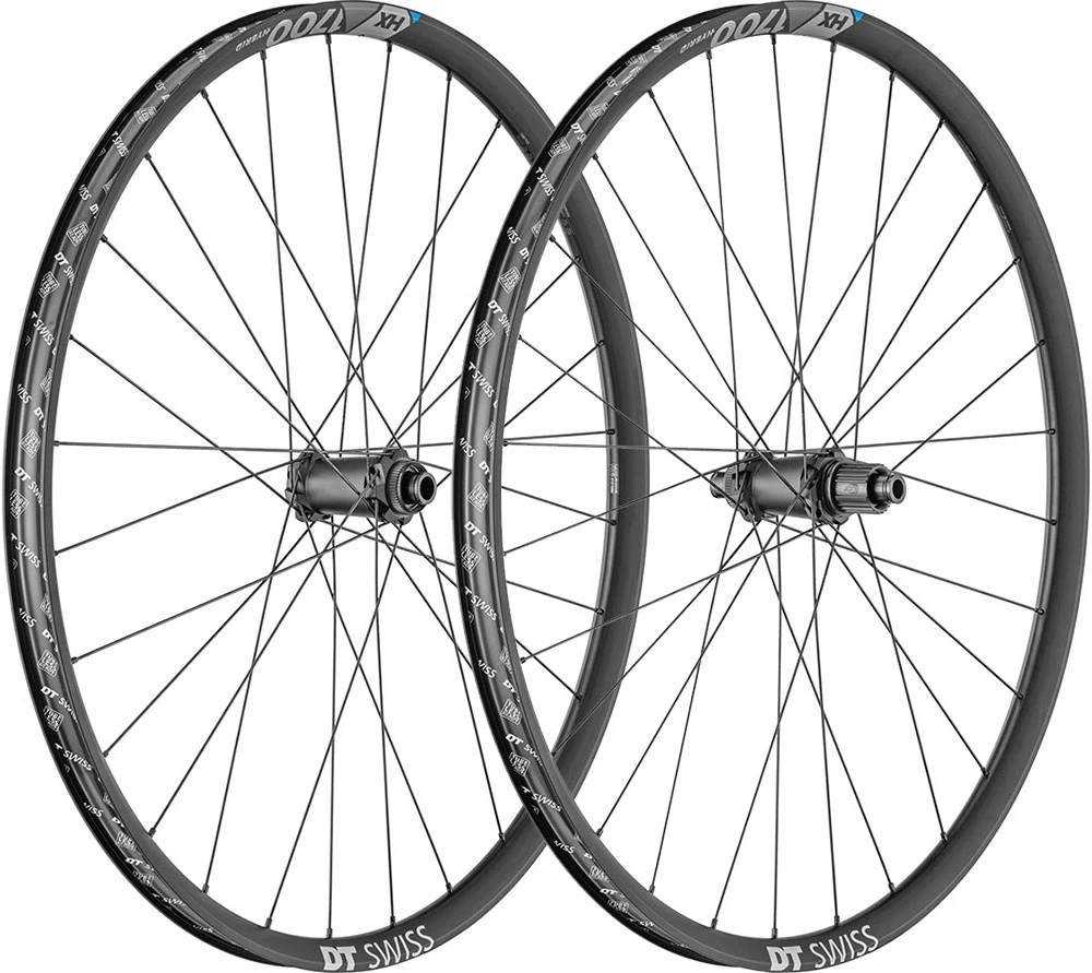 Dt-swiss HX 1700 Spline® 29" 30mm CL Boost Laufradsatz – Bild 2