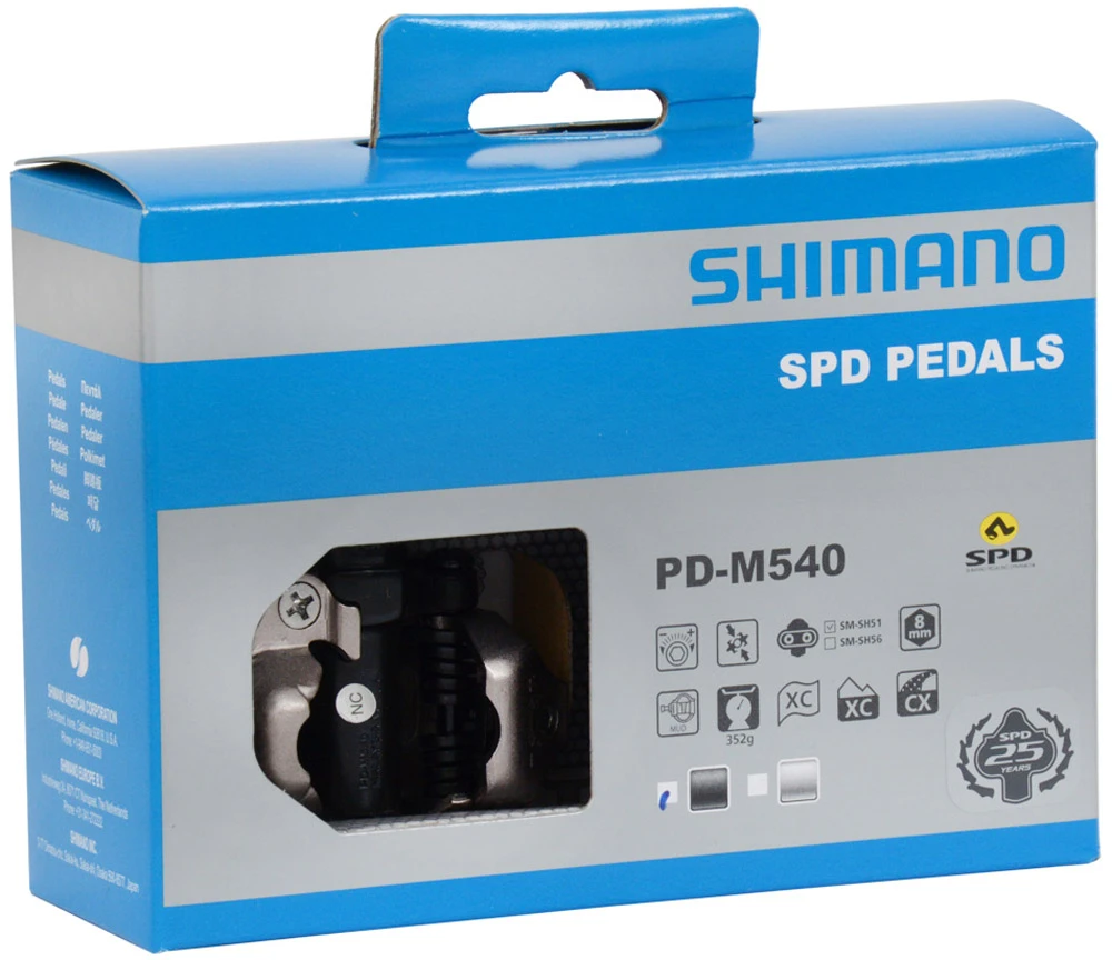 Shimano PD-M540 Pedale – Bild 5
