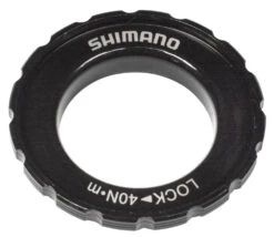 Shimano Verschlussring Für 15/20mm Steckachsen Extern