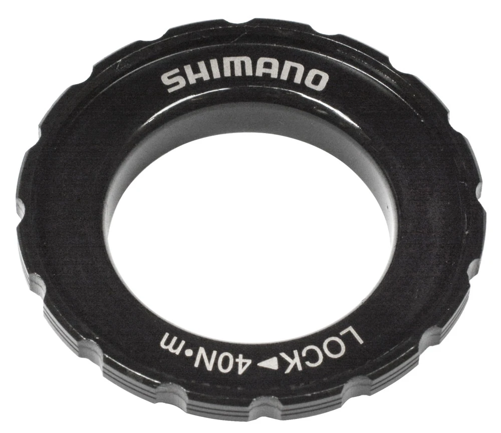 Shimano Verschlussring Für 15/20mm Steckachsen Extern