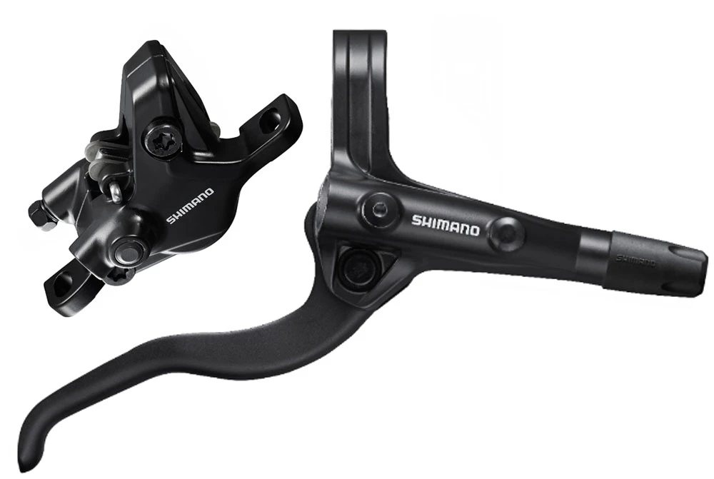 Shimano BL-MT401/BR-MT410 Scheibenbremse 1700mm Hinten