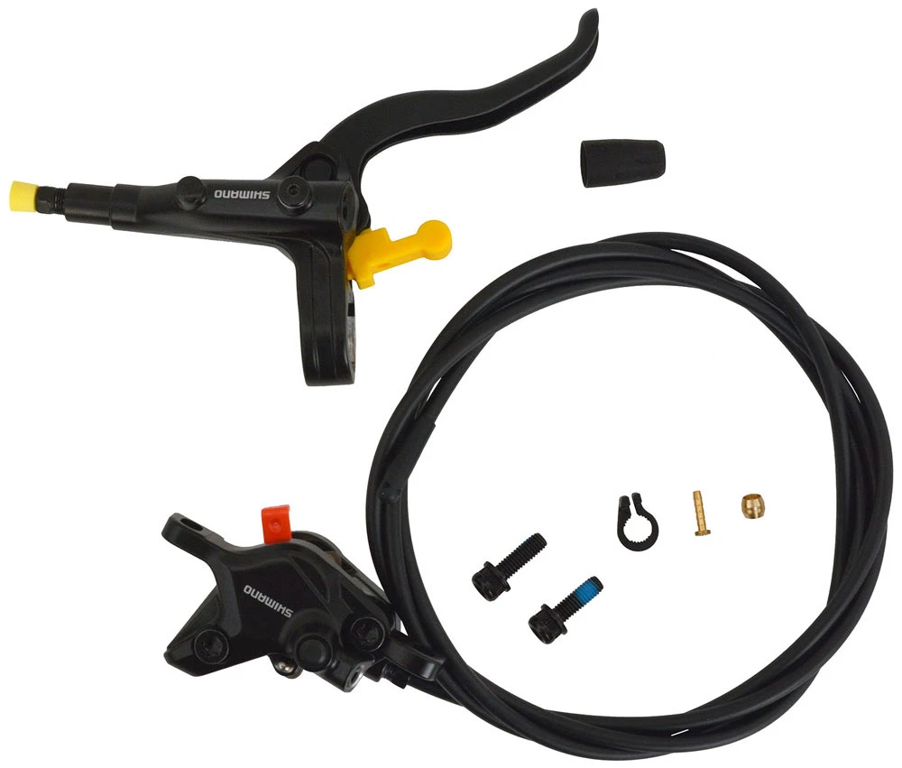 Shimano BL-MT401/BR-MT410 Scheibenbremse 1700mm Hinten – Bild 2