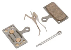 Shimano G04TI Metall Disc Beläge