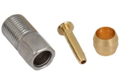 Shimano Leitungsanschluss-Set Für SM-BH59 Flat-Mount