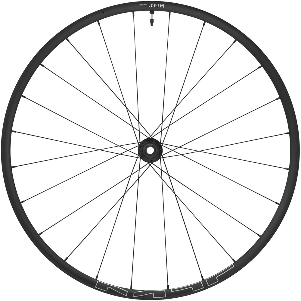 Shimano WH-MT601-TL 29" Vorderrad