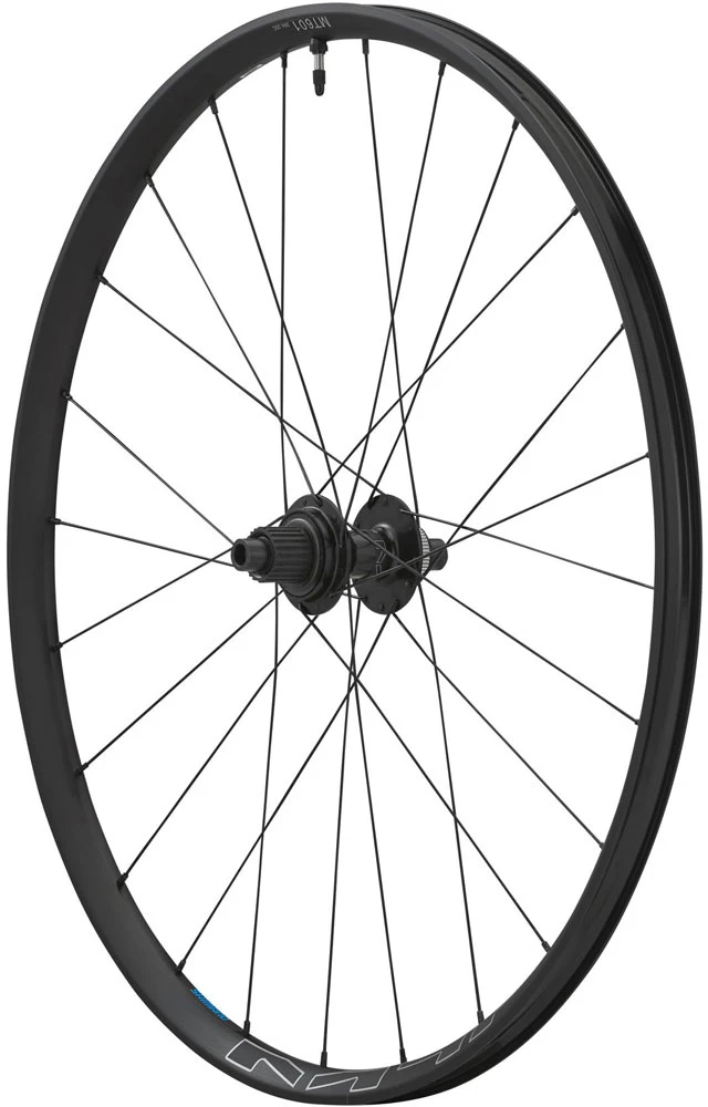 Shimano WH-MT601-TL Micro Spline 29" Hinterrad