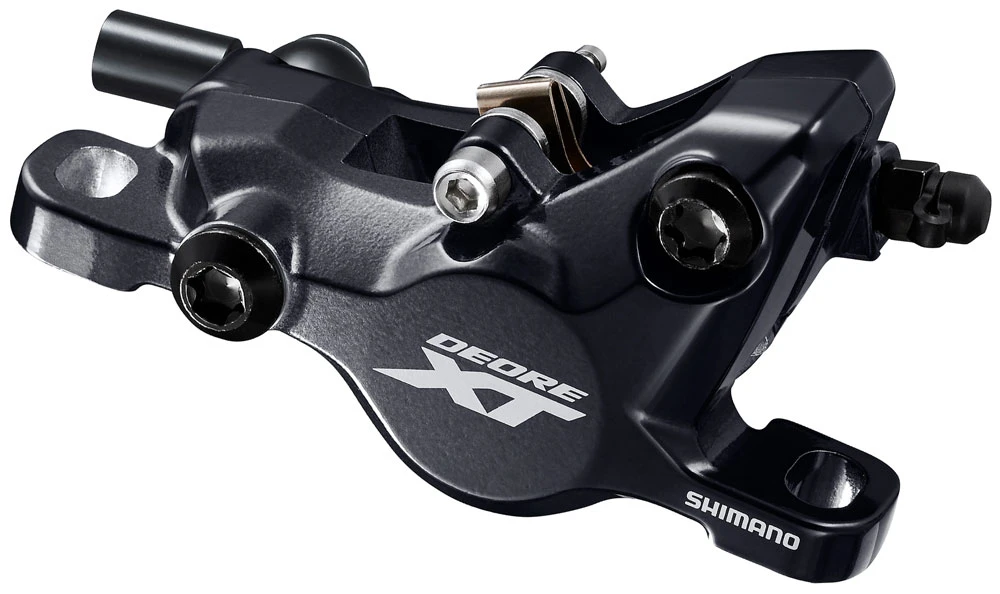Shimano XT BR-M8100 Post-Mount G04S Bremssattel