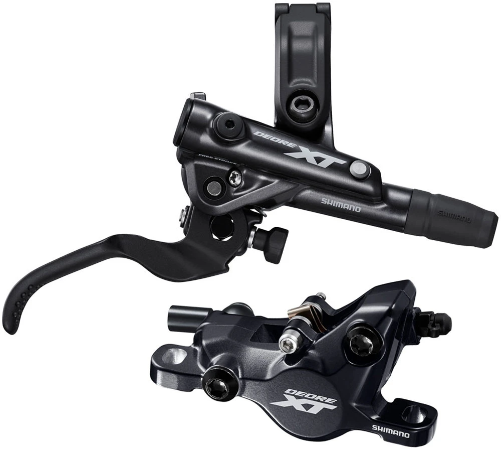 Shimano XT BR-M8100 Scheibenbremse 1700mm Hinten