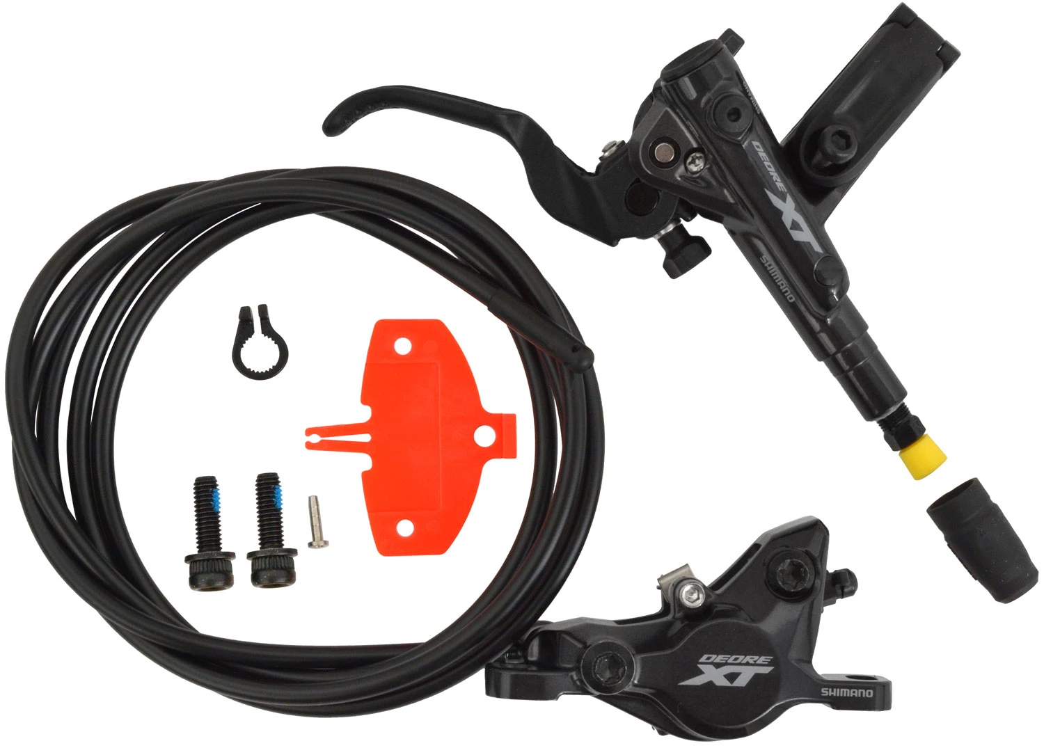 Shimano XT BR-M8100 Scheibenbremse 1700mm Hinten – Bild 2