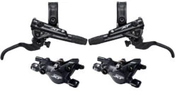 Shimano XT BR-M8100 Scheibenbremsen-Set