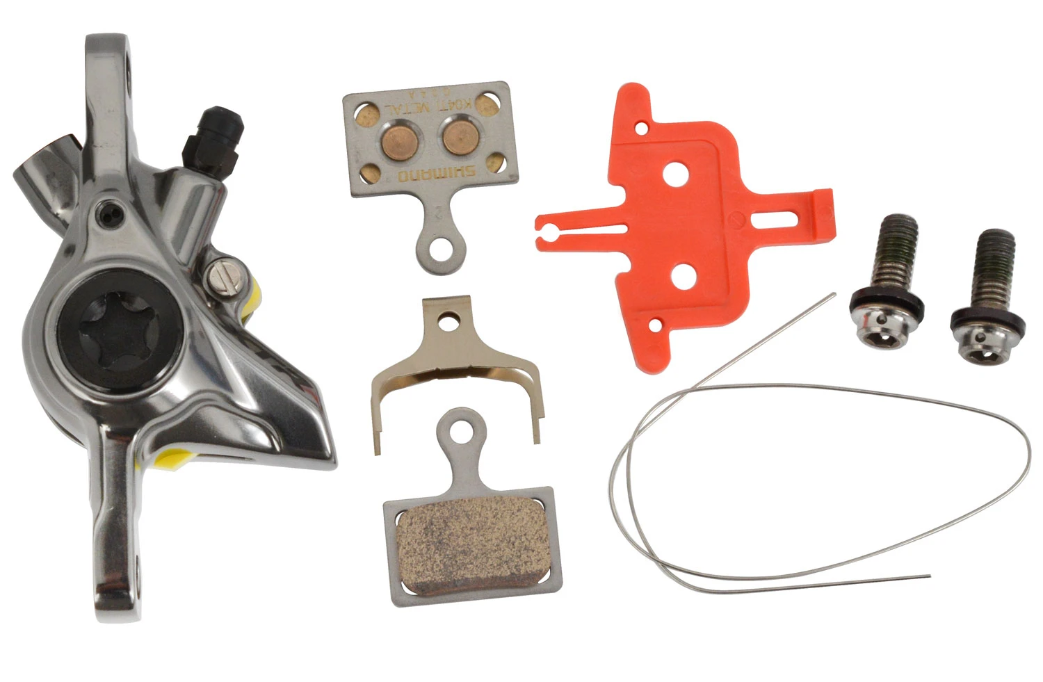 Shimano XTR BR-M9100 Post-Mount K04Ti Bremssattel – Bild 3