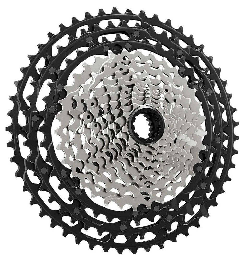 Shimano XTR CN-M9100+CS-M9100 12-fach Verschleissset – Bild 2