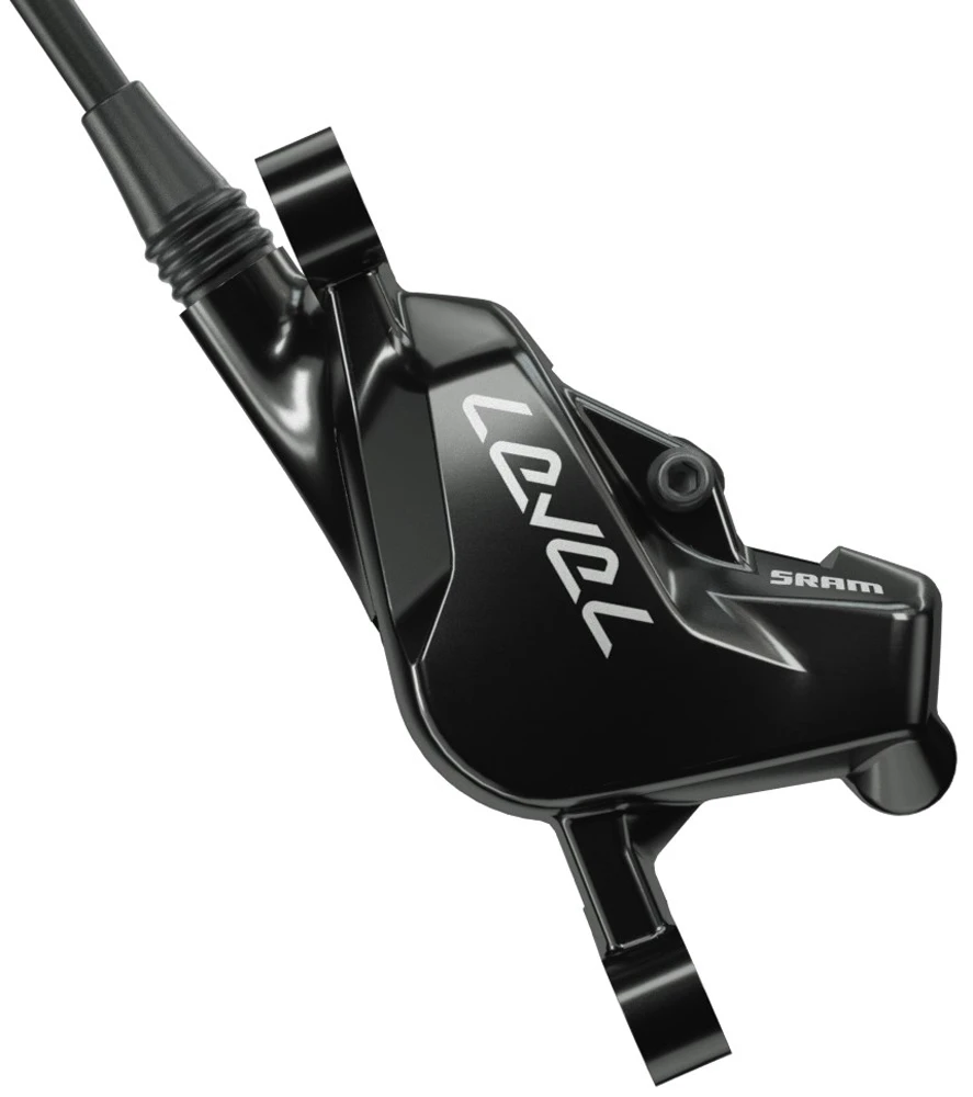 SRAM Level Ulitmate Carbon Scheibenbremsen-Set – Bild 5