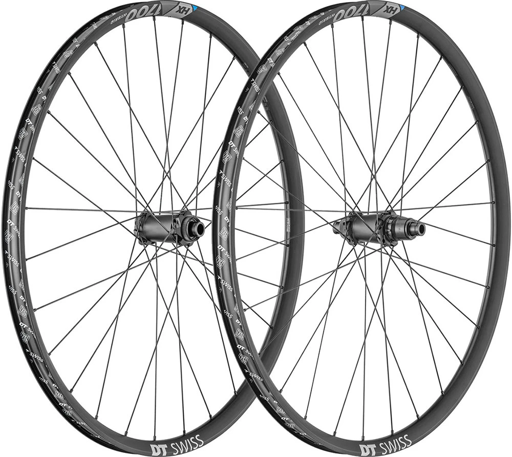 Dt-swiss HX 1700 Spline® 29" 30mm CL Boost Laufradsatz – Bild 4